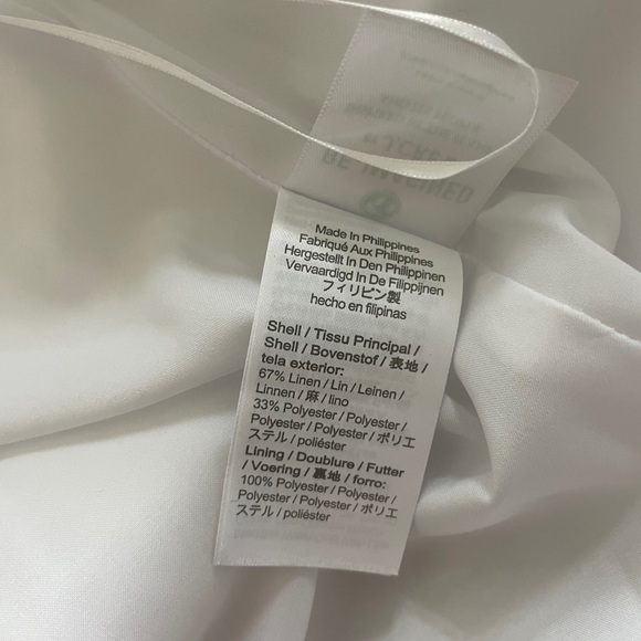 JCrew White Skirt - Picture 4 of 5